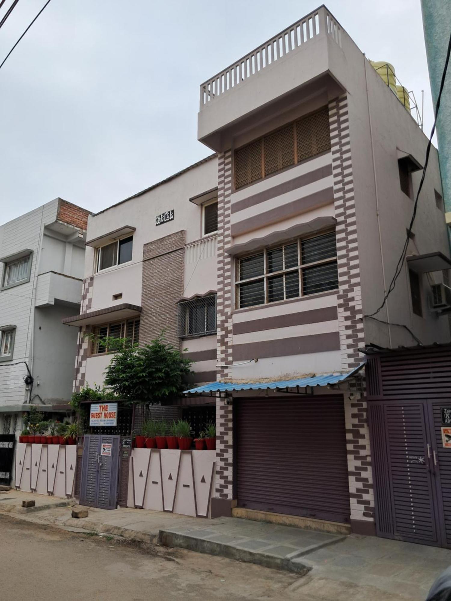 1 Room For 4 Guests Or 2 Bhk For 4 To 10 Guests With Ac For Families Hyderabad Exterior photo